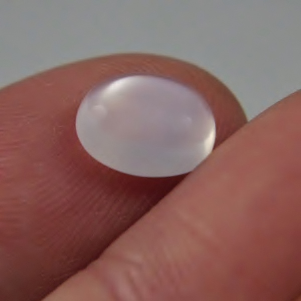 Natural White Moonstone Cabochon Sri Lanka 2.72 ct  Litnon.com