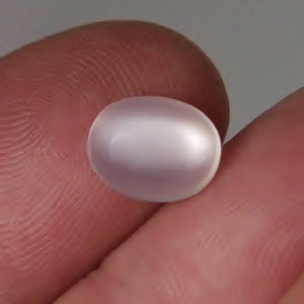 Natural White Moonstone Cabochon Sri Lanka 2.72 ct  Litnon.com