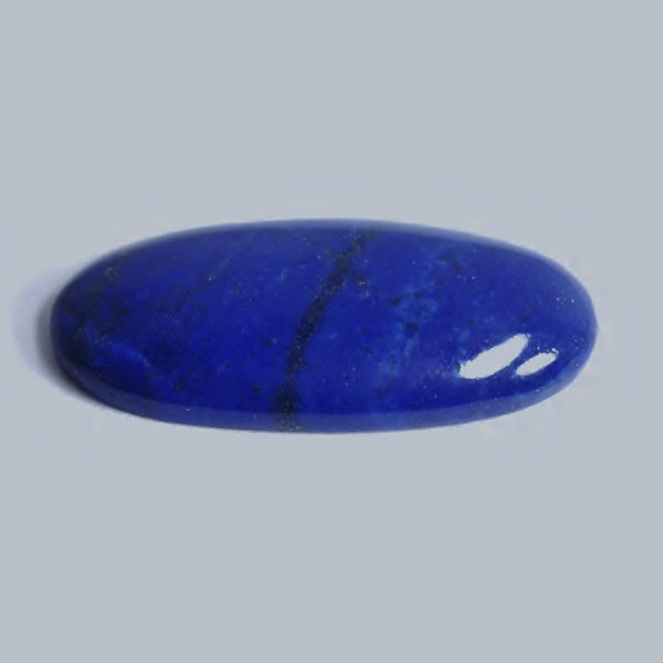 Fine Color Natural Lapis Lazuli Cab Afghanistan 8.95 ct  Litnon.com