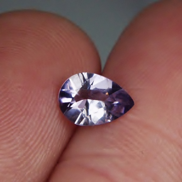 $15.00 Rare Purple - Violet Scapolite Tanzania  Litnon.com