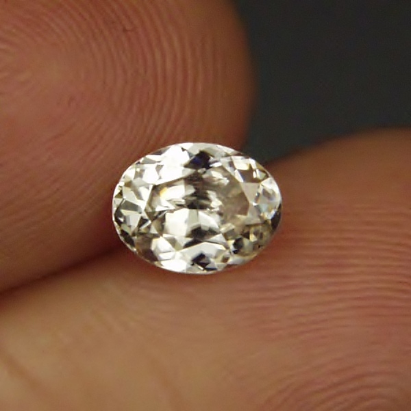  Harts Range Australia Golden Brown Zircon 1.47ct  Litnon.com