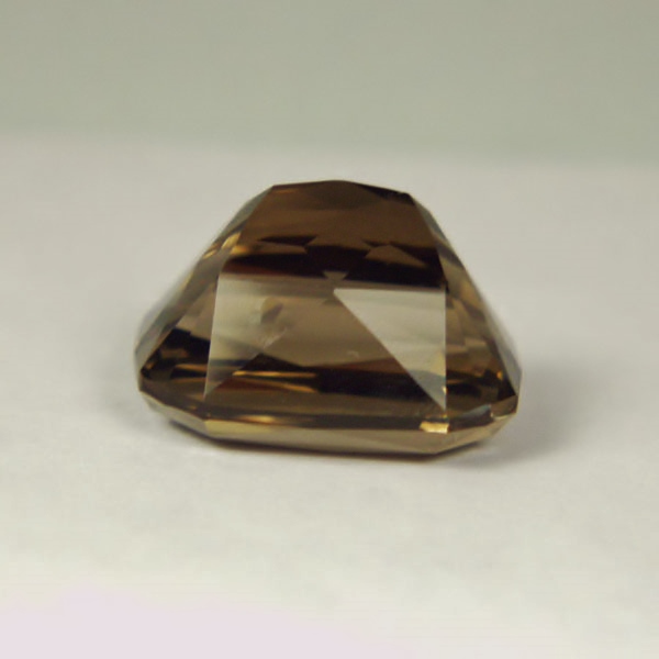 USA Cutting Fine Color Color Smoky Quartz 15.57 ct  Litnon.com