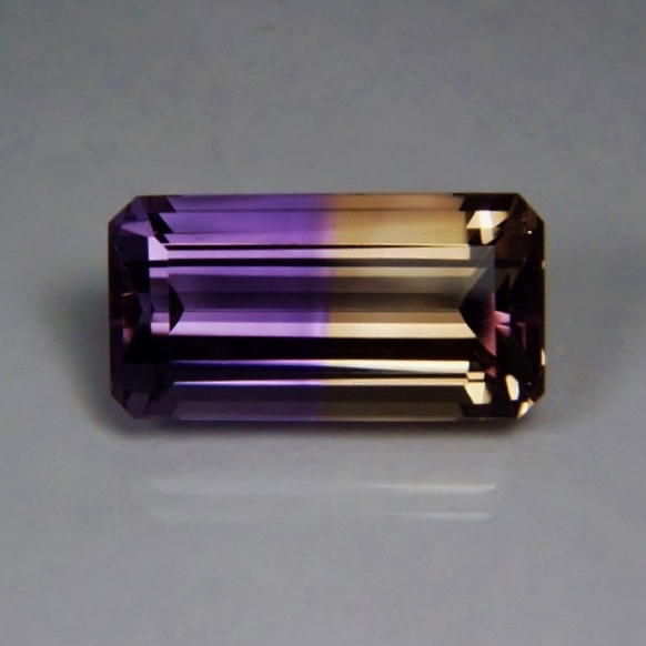 Big Nice Color Natural Bolivian Ametrine 27.46 ct  Litnon.com