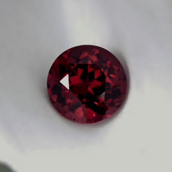 USA Cut Cranberry Red Rubellite Tourmaline Nigeria 6.03 Carat Litnon.com