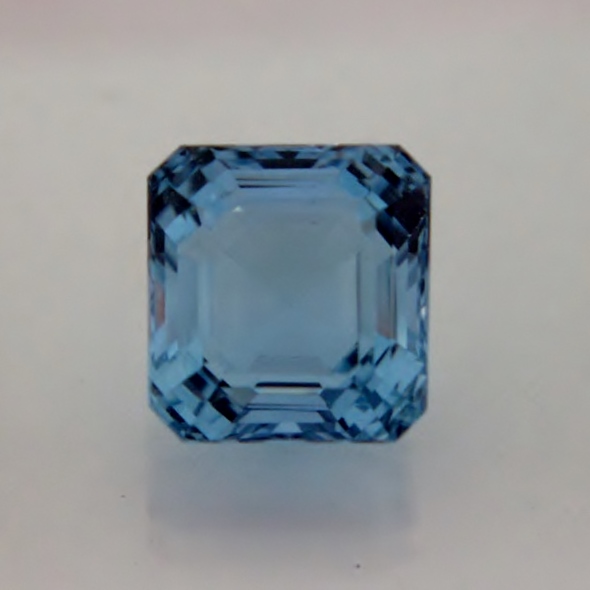 Strong Blue Premium Brazil Aquamarine 12.42 ct  Litnon.com
