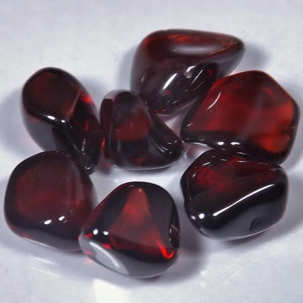 Top Grade Mozambique Garnet Facet Rough 45.0 cts tw  Litnon.com