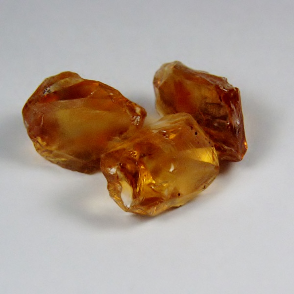 Old Stock Top Crystal Citrine Facet Rough Brazil 52.75 ct  Litnon.com