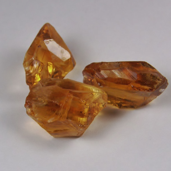 Old Stock Top Crystal Citrine Facet Rough Brazil 52.75 ct  Litnon.com