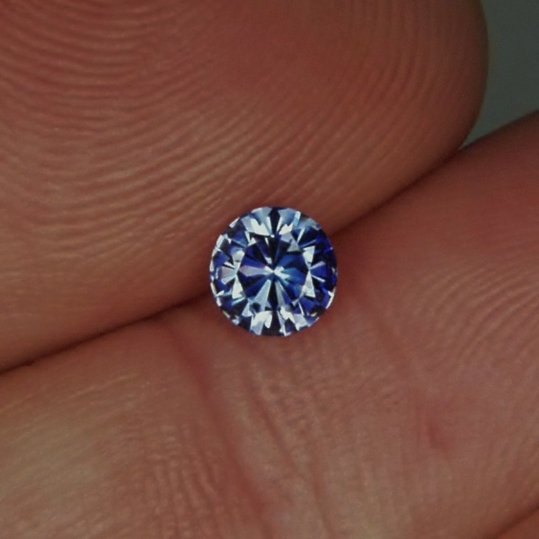 Top Gem Natural California Benitoite 0.50 ct  Litnon.com