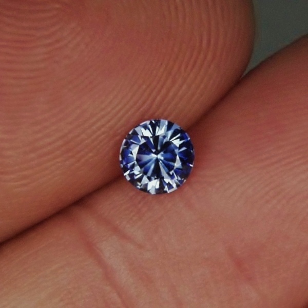 Top Gem Natural California Benitoite 0.50 ct  Litnon.com