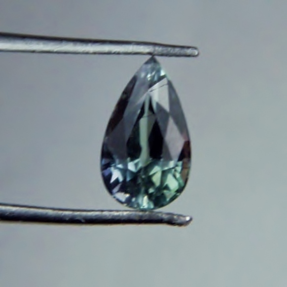 Bright and Pretty Untreated Natural Color Tanzanite 1.27 ct  Litnon.com