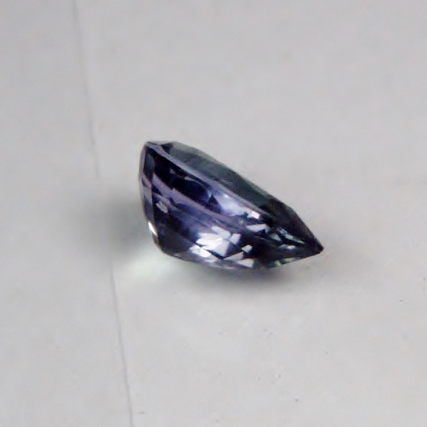 Bright and Pretty Untreated Natural Color Tanzanite 1.27 ct  Litnon.com
