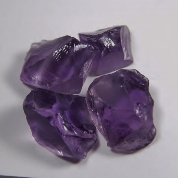 Old Stock Brazil Amethyst Facet Rough 58.23 ct  Litnon.com