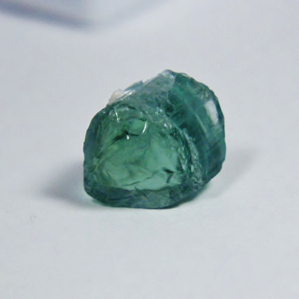  Blue Green Tourmaline Facet Rough Afghanistan 8.63 ct  Litnon.com
