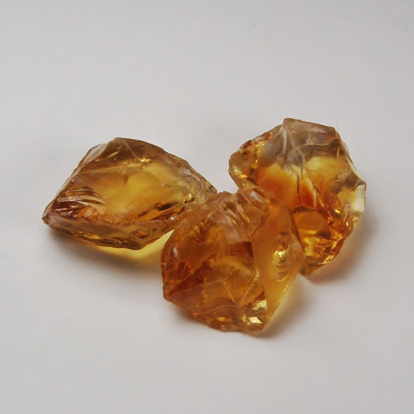 Old Stock Top Crystal Citrine Facet Rough Brazil 42.43 cts  Litnon.com