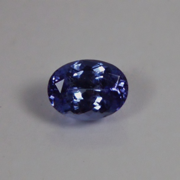 Color and Quality Natural Blue Tanzanite 1.55 ct  Litnon.com