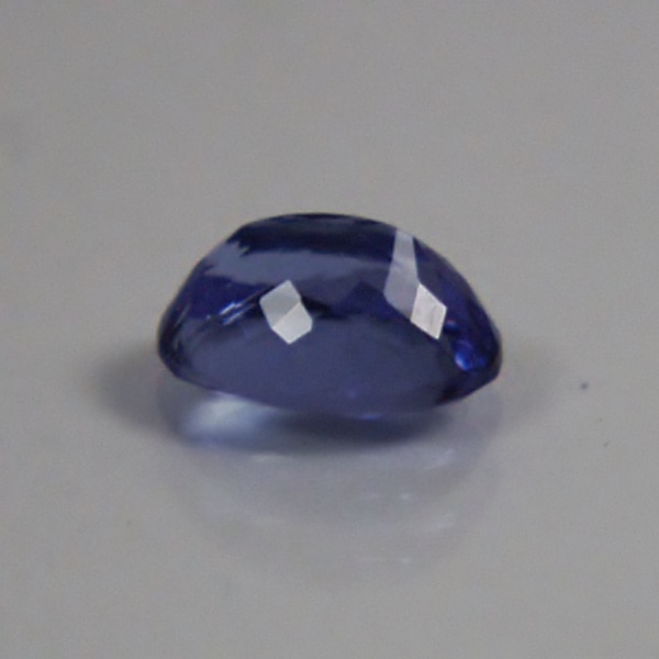 Color and Quality Natural Blue Tanzanite 1.55 ct  Litnon.com
