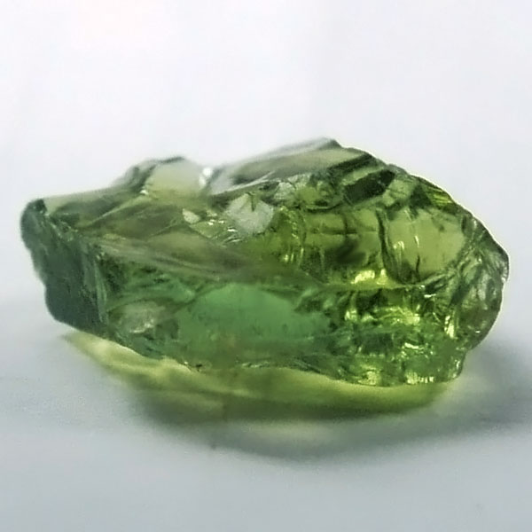 Clean and Pretty Open Color Tourmaline Facet Rough Nigeria 13.42ct GLI  Litnon.com