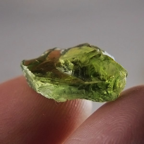 Clean and Pretty Open Color Tourmaline Facet Rough Nigeria 13.42ct GLI  Litnon.com