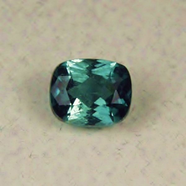  Natural Blue Green Tourmaline Nigeria 1.45 ct  Litnon.com