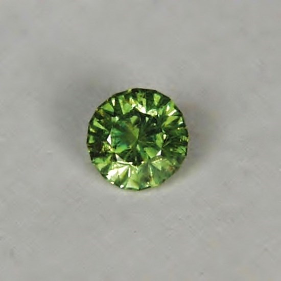 USA Cut Demantoid Garnet Namibia 1.64 ct  Litnon.com