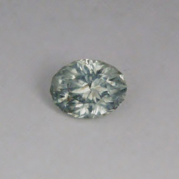 USA Gems Unheated Grey Montana Sapphire 1.55 ct  Litnon.com