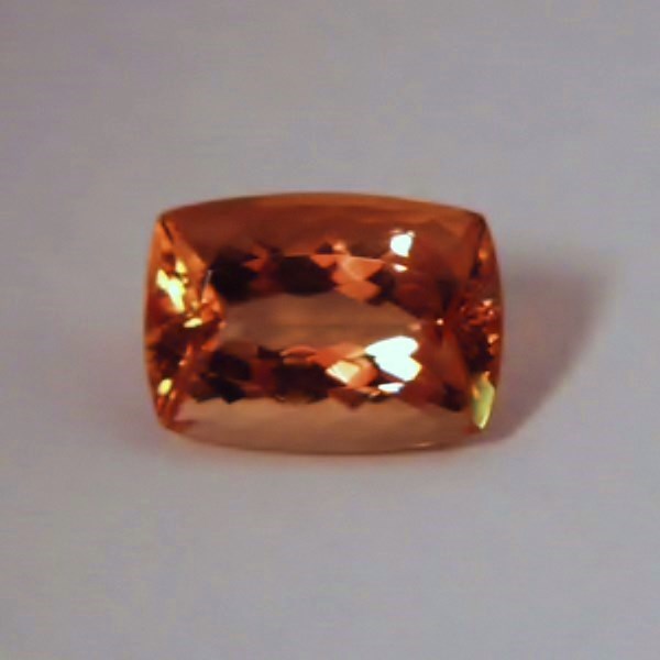 Natural Imperial Topaz Ouro Preto Brazil 7.74 ct  Litnon.com