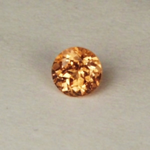 USA Cut Little Three Mine Ramona Californa Spessartite Garnet  Litnon.com
