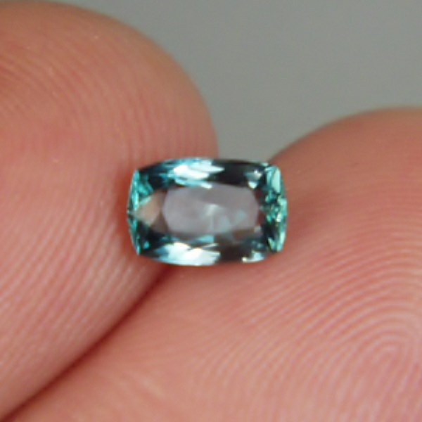 Ultra Rare Gem Grade Natural Grandidierite Madagascar  Litnon.com