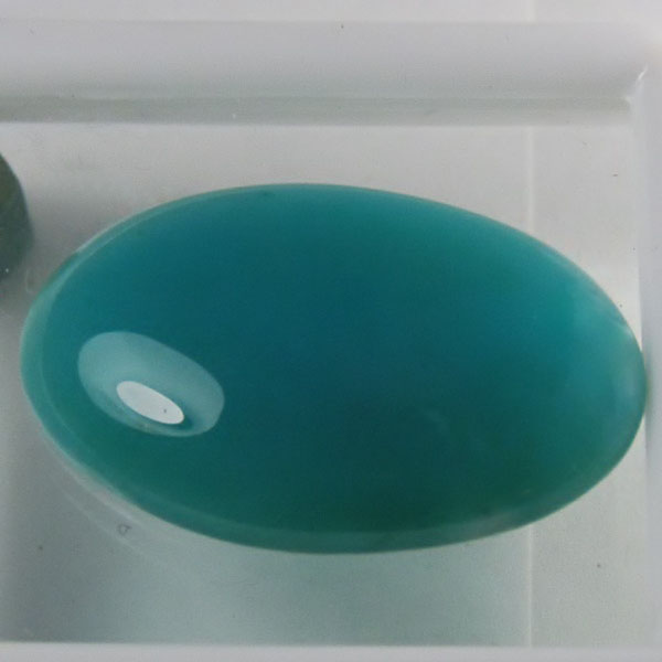  Big and Rare Natural Gem Silica Chrysocolla Arizona 24.65 ct  Litnon.com