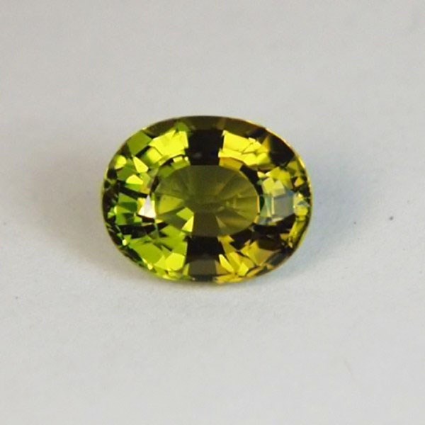  Bright Natural Dichroic Sunset Tourmaline Tanzania 3.21 ct  Litnon.com