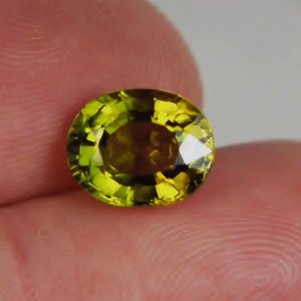  Bright Natural Dichroic Sunset Tourmaline Tanzania 3.21 ct  Litnon.com