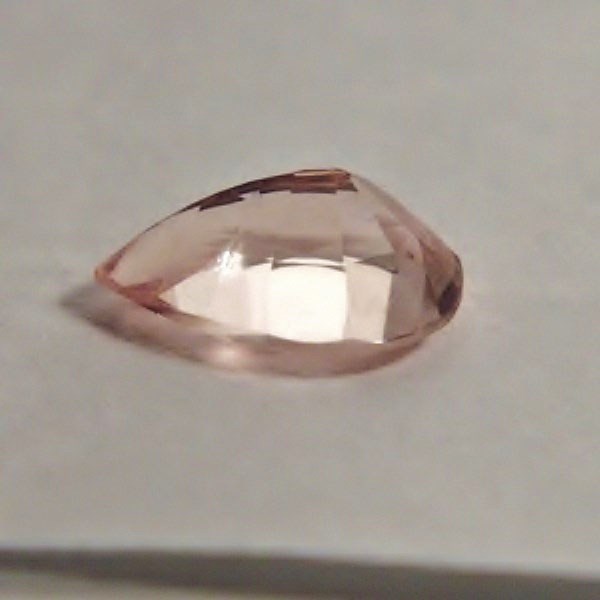 Bright and Pretty Natural Pink Morganite Beryl Nigeria 2.78 ct  Litnon.com