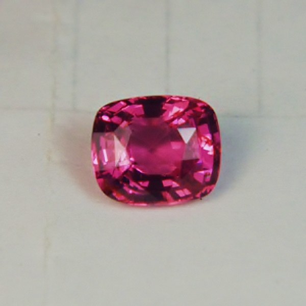  Old Stock Hot Vivid Pink Burmese Spinel 2.55 ct  Litnon.com