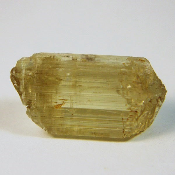 Big and Clean Scapolite / Wernerite Facet Rough Tanzania 33.67 ct  Litnon.com