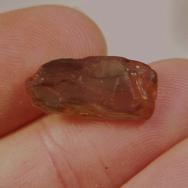 Big and Rare Natural Andalusite Facet Rough Brazil 11.49 ct  Litnon.com