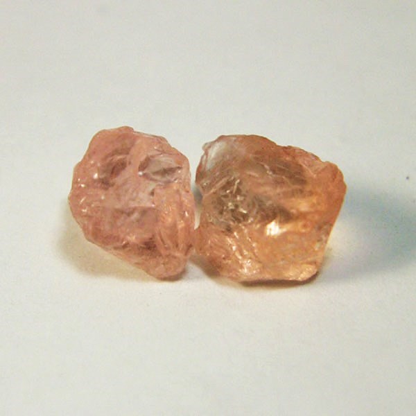 Nice Color Morganite Beryl Facet Rough Nigeria 11.44 ct  Litnon.com