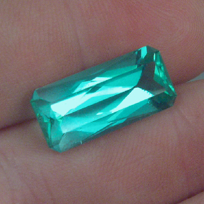 New Find Surreal Color Afghanistan Tourmaline 12.73 ct  Litnon.com