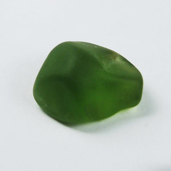 Big Fine Color and Clean Peridot Facet Rough Arizona 20.60 ct  Litnon.com