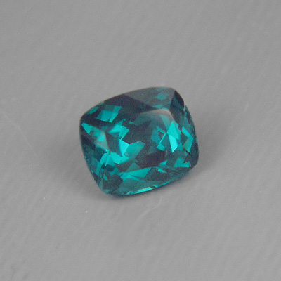 USA Cut Top Gem Indicolite Tourmaline Afghanistan 4.41 ct  Litnon.com
