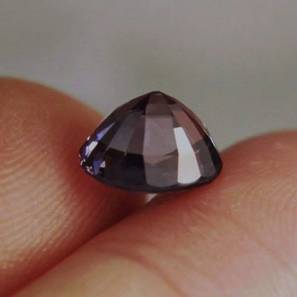 Big and Bright Natural Purple Spinel Sri Lanka 3.48ct  Litnon.com