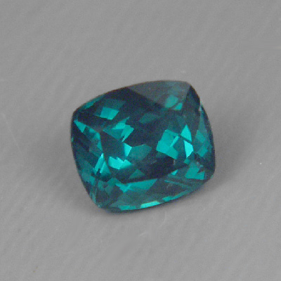 USA Cut Top Gem Indicolite Tourmaline Afghanistan 4.41 ct  Litnon.com