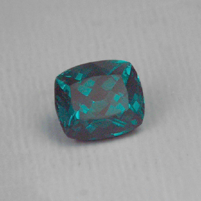 USA Cut Top Gem Indicolite Tourmaline Afghanistan 4.41 ct  Litnon.com