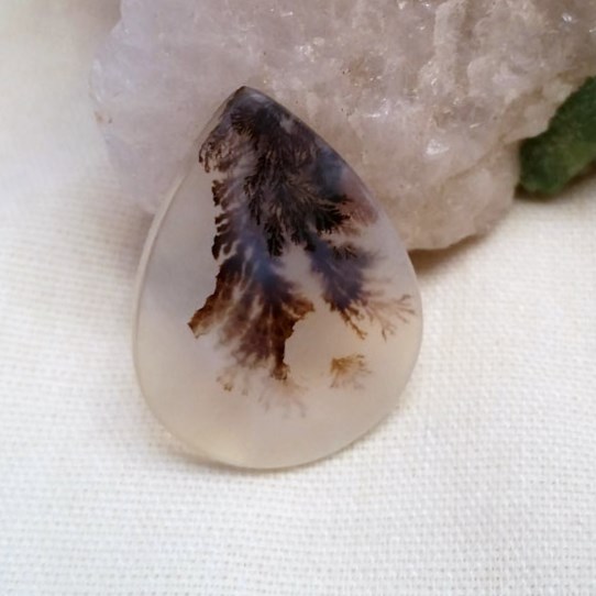 All Natural Fine Quality Dendritic Agate India Litnon.com