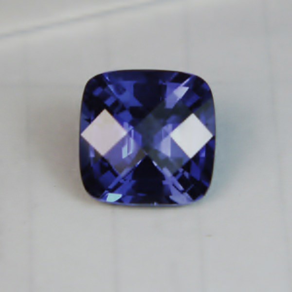 Purple To Blue Color Change Lab Sapphire Corrundum  Litnon.com