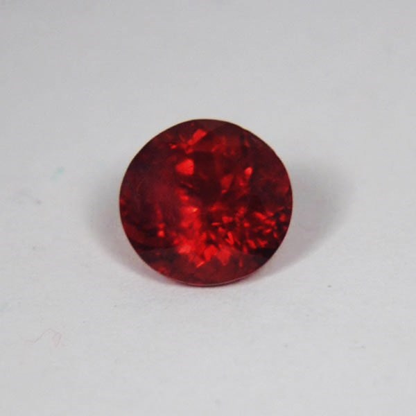 Big and Red AGL Certified Natural Spinel 4.26 carats GL Litnon.com