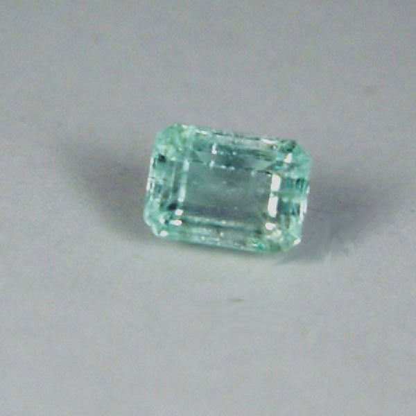 Rare Vanadium Emerald - Beryl Nigeria  Litnon.com