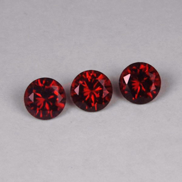 Color Shift Malaia Malaya Garnets 3 Pieces Litnon.com