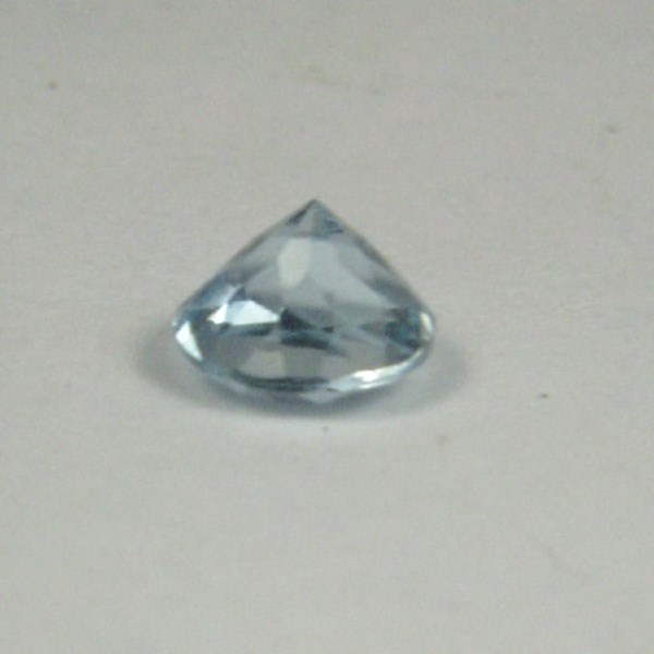 $15.00 Light Blue Natural Brazil Aquamarine 1.27 ct GLI  Litnon.com
