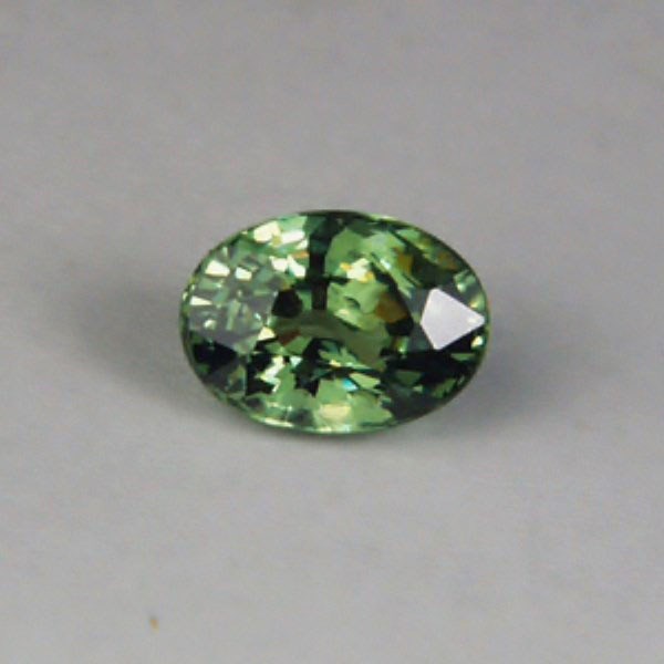 Bright Natural Demantoid Garnet Namibia 1.58 ct  Litnon.com